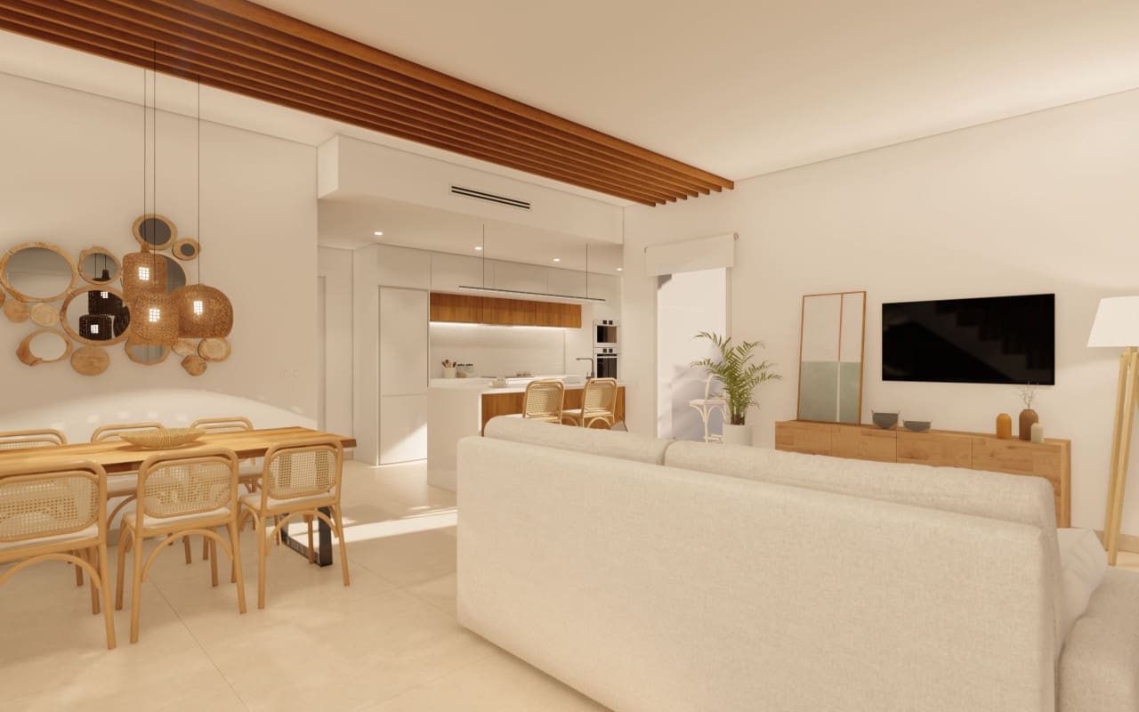 Chalet de 3 habitaciones en Pilar de la Horadada en venta - 469.000 € (Ref: 9046856)