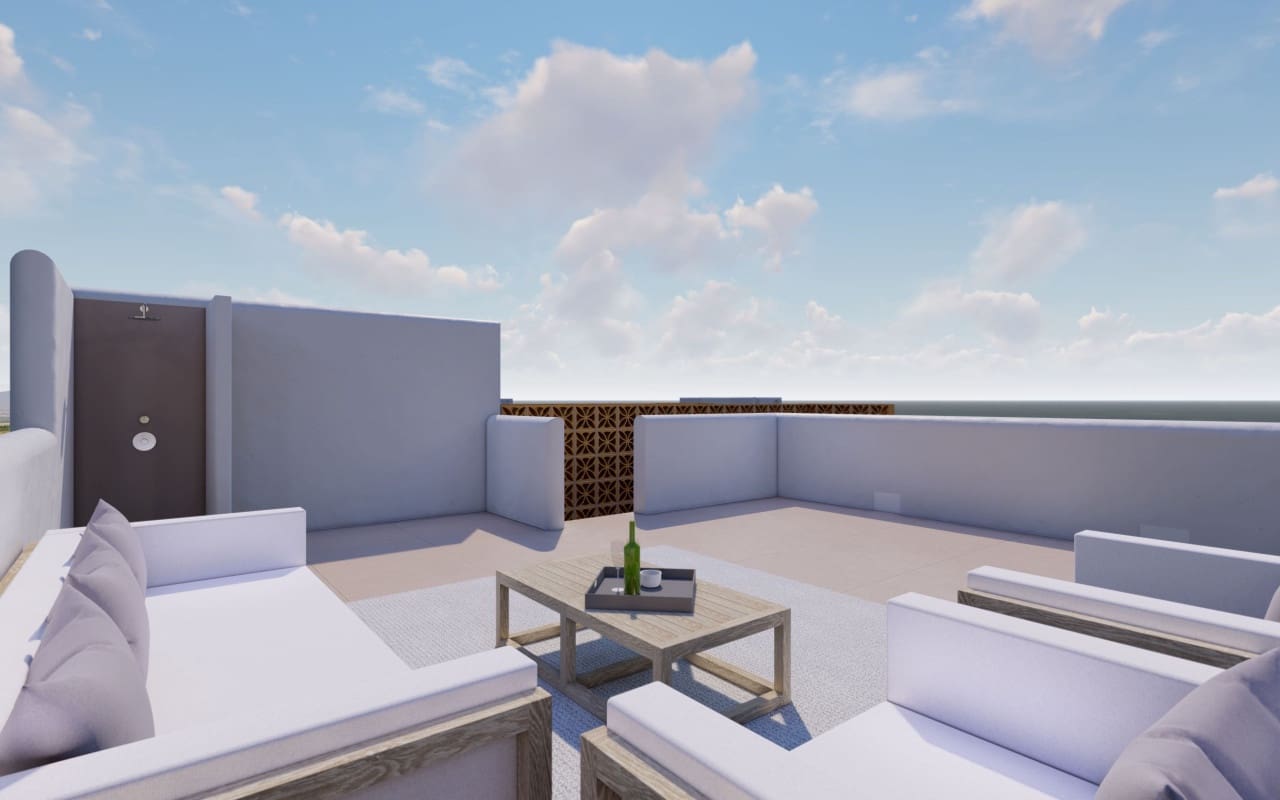 Chalet de 3 habitaciones en Pilar de la Horadada en venta - 469.000 € (Ref: 9046856)