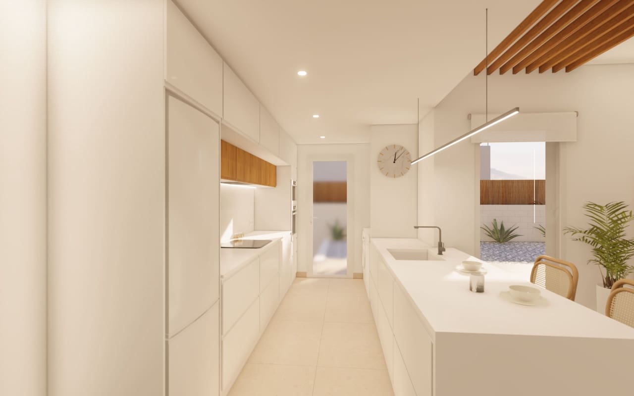 Chalet de 3 habitaciones en Pilar de la Horadada en venta - 469.000 € (Ref: 9046856)