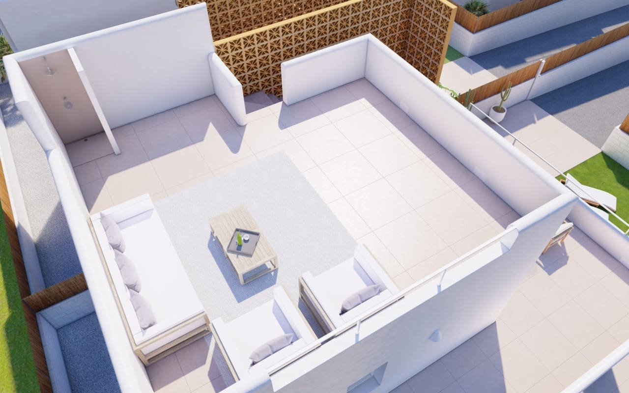 Chalet de 3 habitaciones en Pilar de la Horadada en venta - 469.000 € (Ref: 9046856)