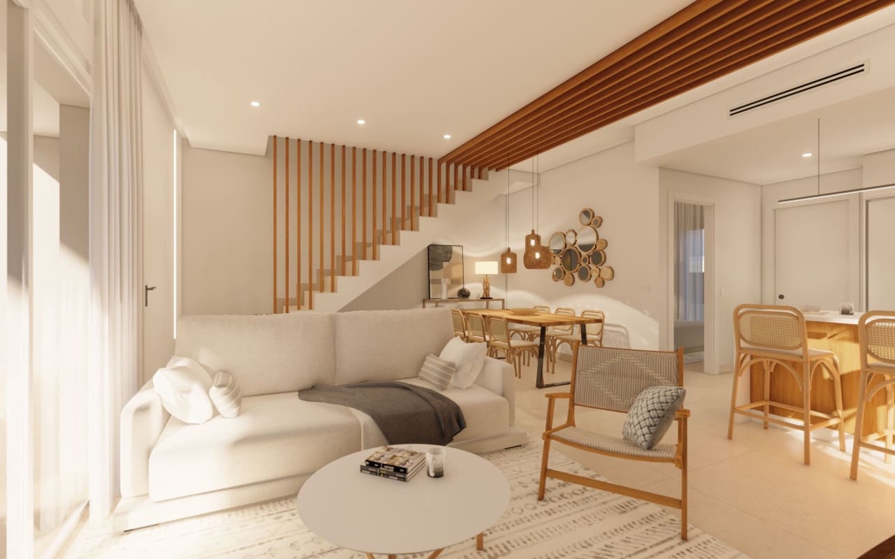 Chalet de 3 habitaciones en Pilar de la Horadada en venta - 469.000 € (Ref: 9046856)