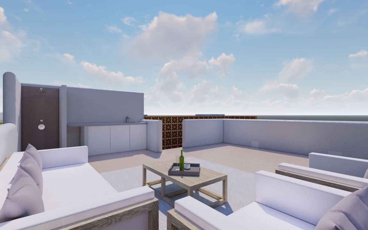 Chalet de 3 habitaciones en Pilar de la Horadada en venta - 469.000 € (Ref: 9046856)