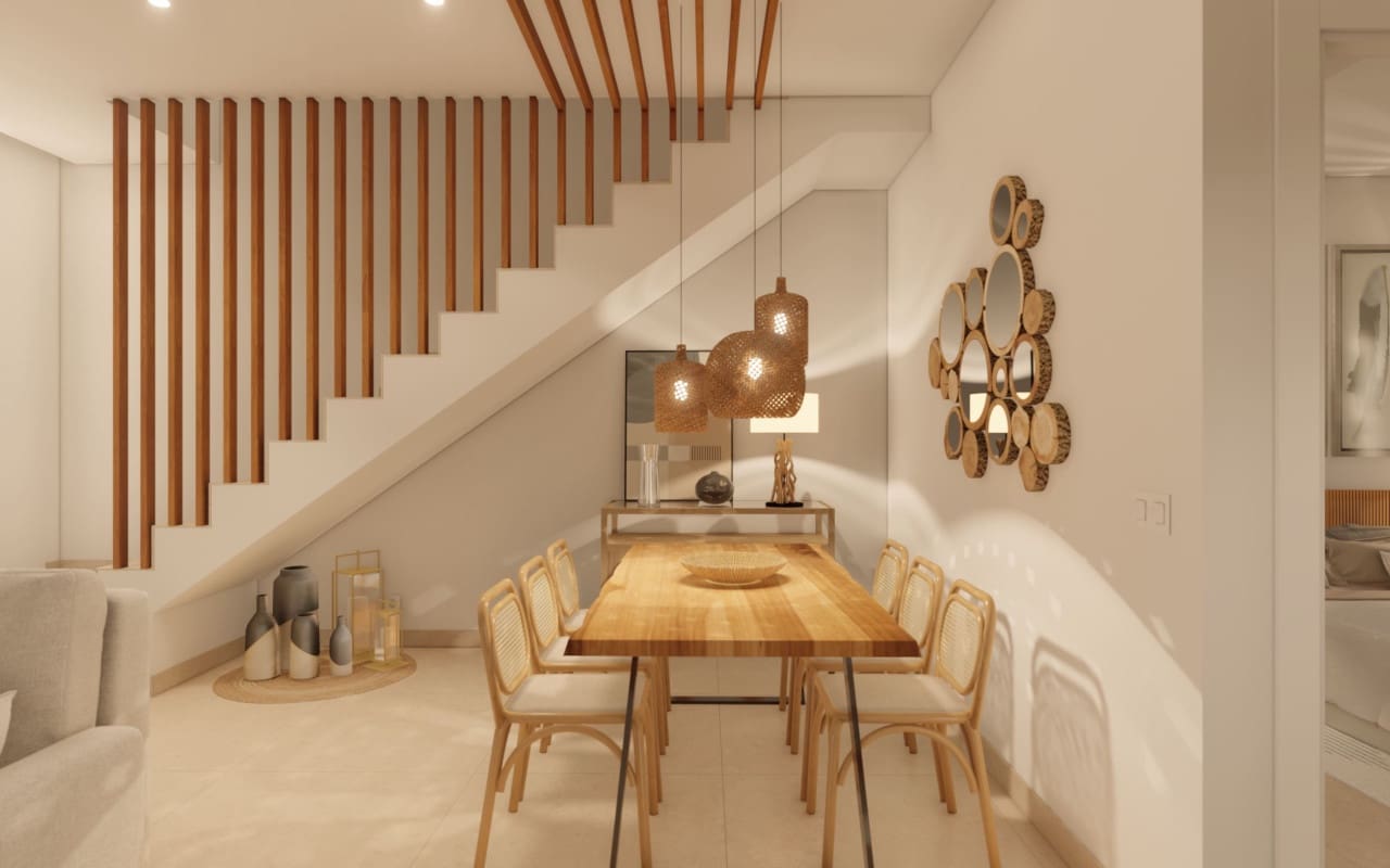 Chalet de 3 habitaciones en Pilar de la Horadada en venta - 469.000 € (Ref: 9046856)