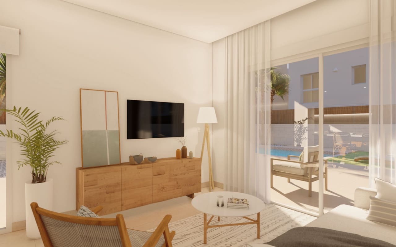 Chalet de 3 habitaciones en Pilar de la Horadada en venta - 469.000 € (Ref: 9046856)