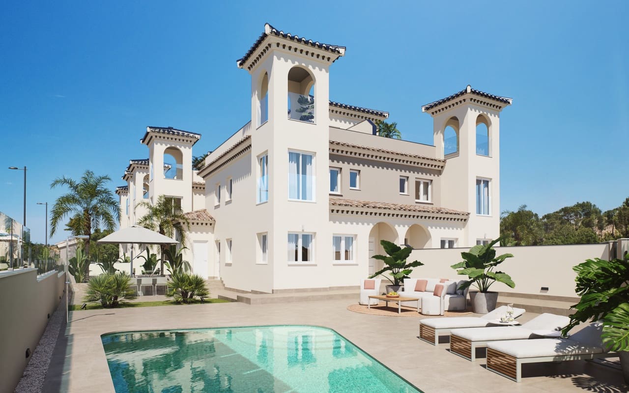 4 soverom Hus til salgs i Bigastro - € 269 900 (Ref: 9046857)