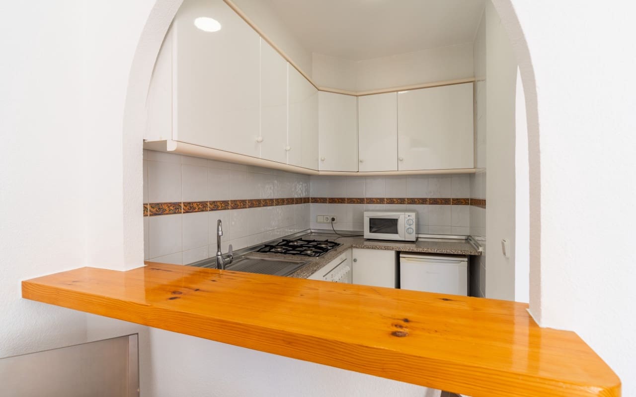 1 soverom Hus til salgs i Calpe / Calp med svømmebasseng - € 180 000 (Ref: 9046859)