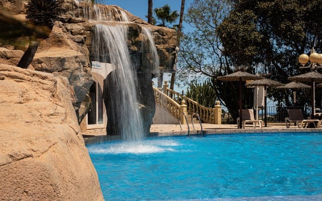 1 quarto Casa em Banda para venda em Cometa - Carrió, Calpe / Calp com piscina - 180 000 € (Ref: 9046859)