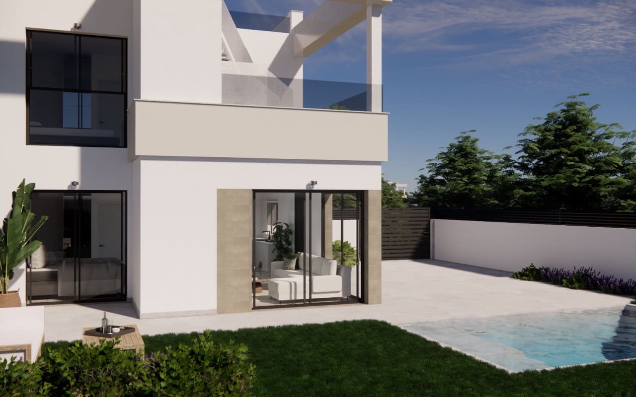 3 slaapkamer Huis te koop in Orihuela Costa - € 399.900 (Ref: 9046868)