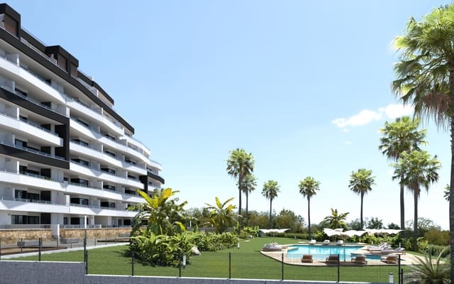 2 slaapkamer Flat te koop in San Miguel de Salinas met zwembad - € 239.000 (Ref: 9046870)