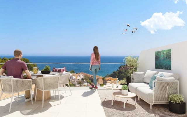 2 soverom Leilighet til salgs i Canuta, Calpe / Calp med svømmebasseng - € 479 000 (Ref: 9046872)