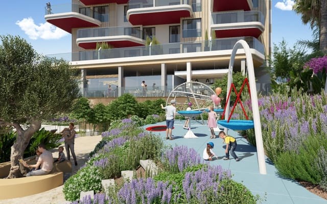 2 soverom Leilighet til salgs i Canuta, Calpe / Calp med svømmebasseng - € 479 000 (Ref: 9046872)