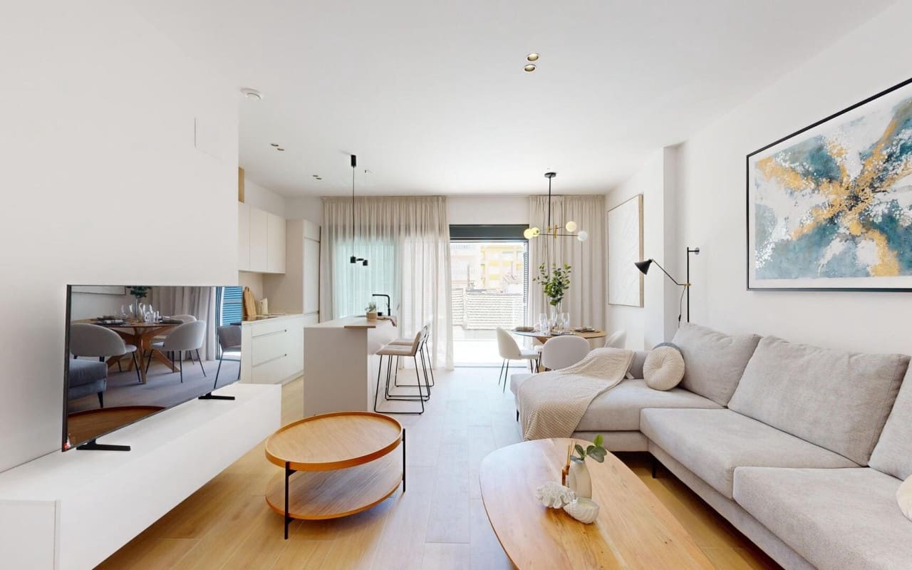 3 slaapkamer Penthouse te koop in Guardamar del Segura - € 349.500 (Ref: 9046876)