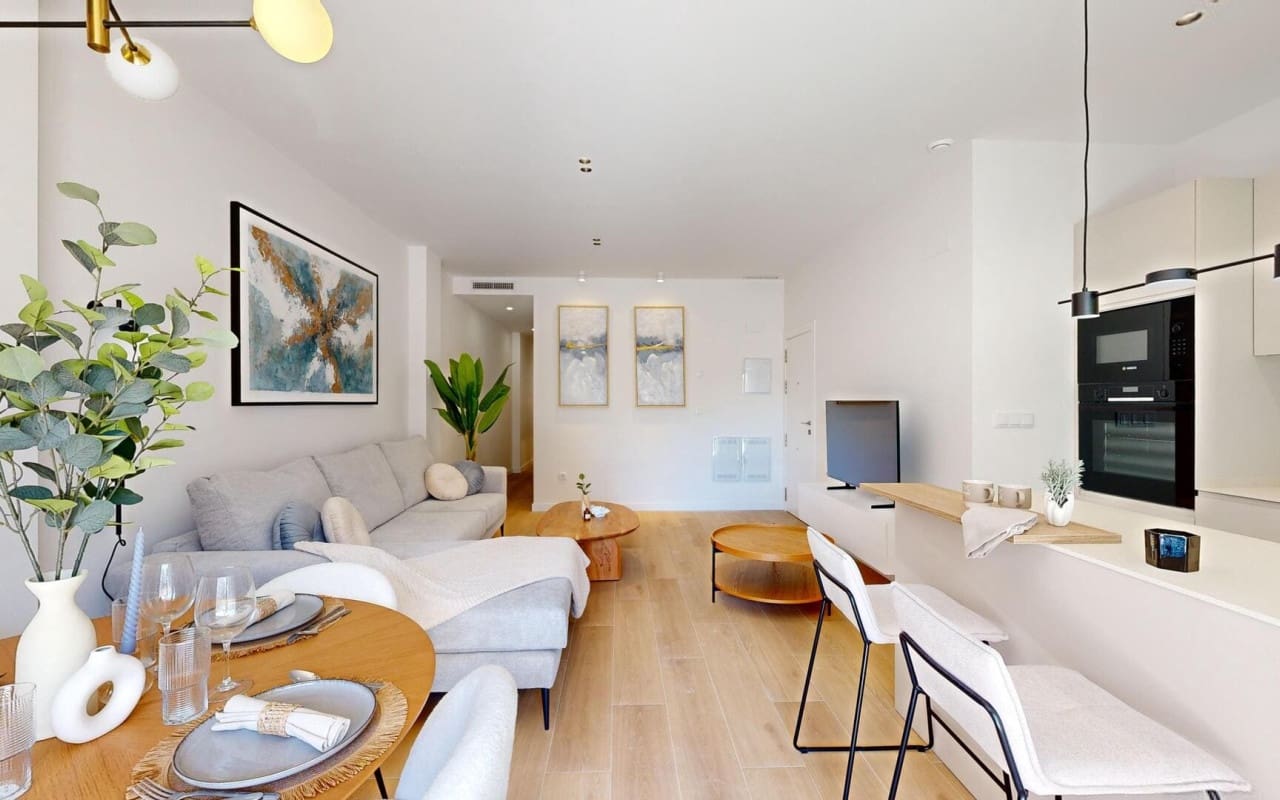 3 slaapkamer Penthouse te koop in Guardamar del Segura - € 349.500 (Ref: 9046876)