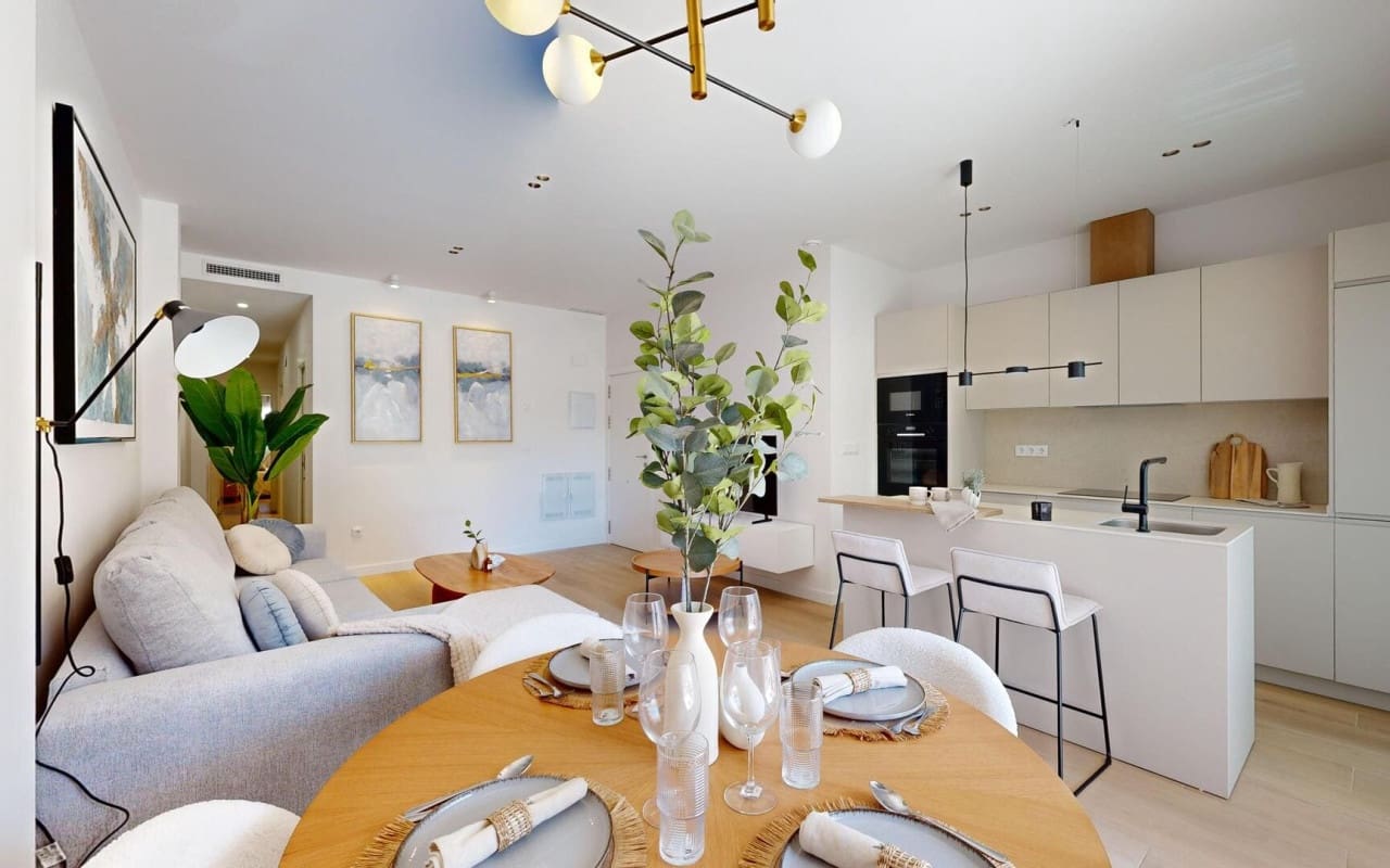 3 slaapkamer Penthouse te koop in Guardamar del Segura - € 349.500 (Ref: 9046876)