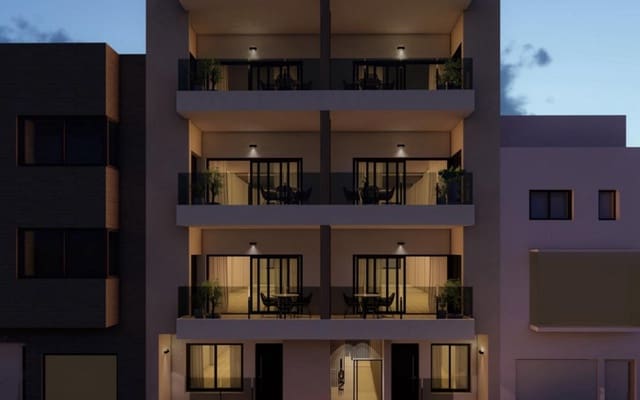 3 slaapkamer Penthouse te koop in Zona Pueblo, Guardamar del Segura - € 349.500 (Ref: 9046876)