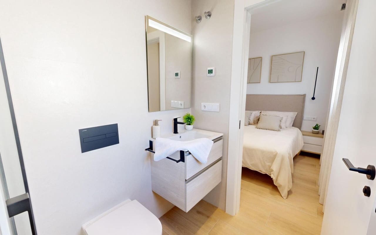 3 slaapkamer Penthouse te koop in Guardamar del Segura - € 349.500 (Ref: 9046876)