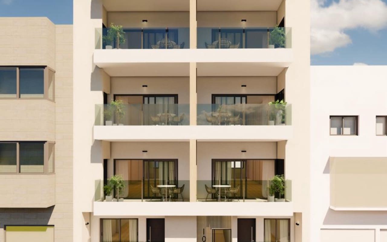 3 slaapkamer Penthouse te koop in Guardamar del Segura - € 349.500 (Ref: 9046876)