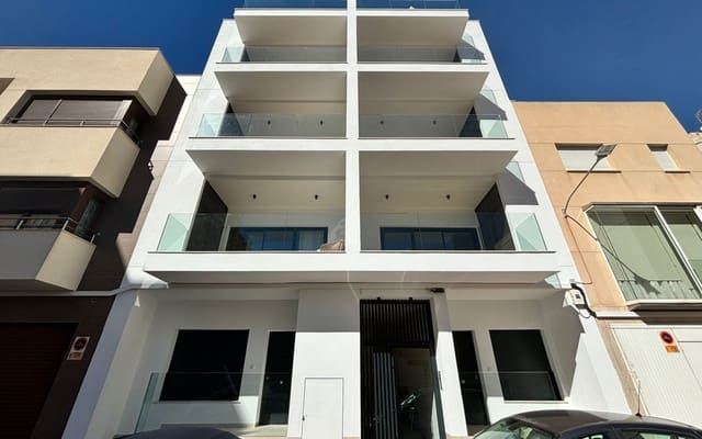 3 slaapkamer Penthouse te koop in Zona Pueblo, Guardamar del Segura - € 349.500 (Ref: 9046876)