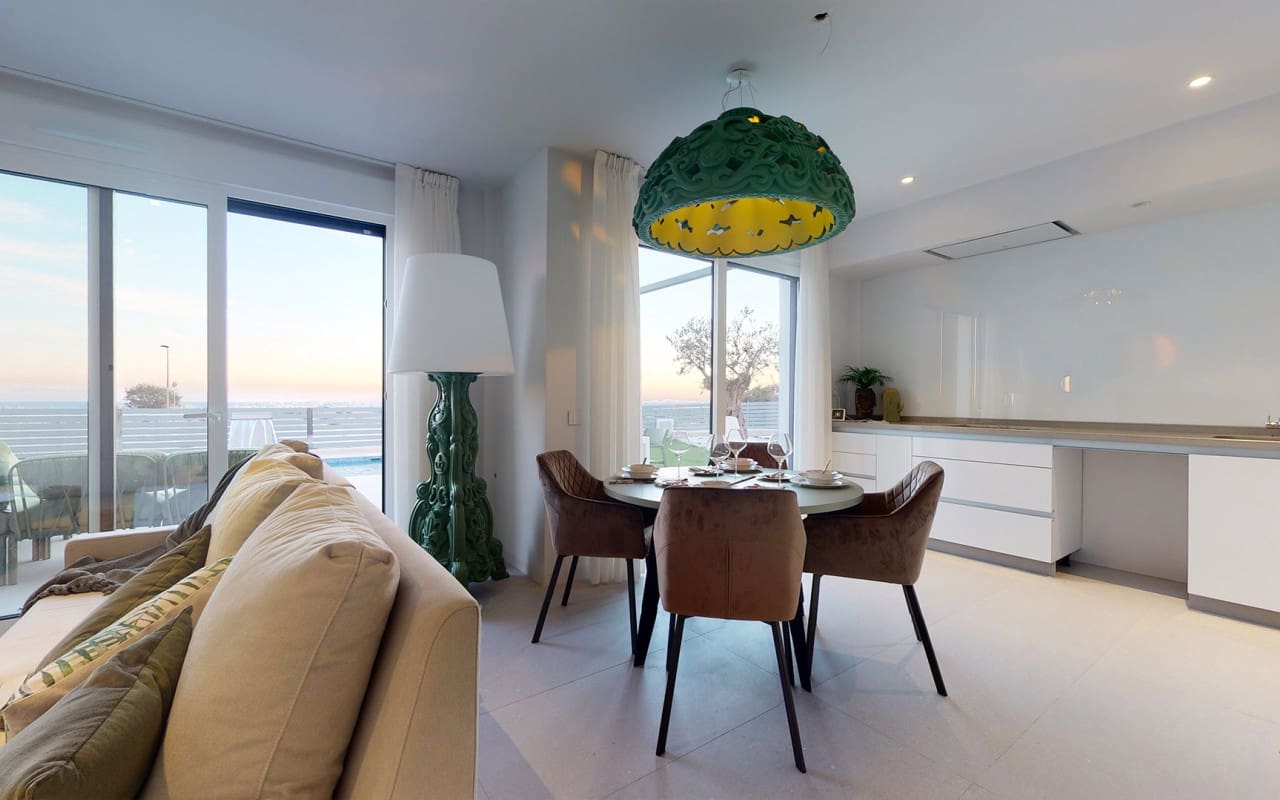 3 bedroom Villa for sale in Muchamiel / Mutxamel - € 450,000 (Ref: 9046879)