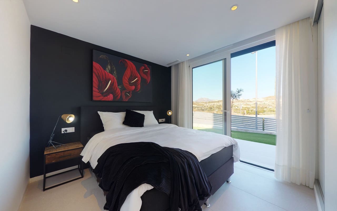 3 bedroom Villa for sale in Muchamiel / Mutxamel - € 450,000 (Ref: 9046879)