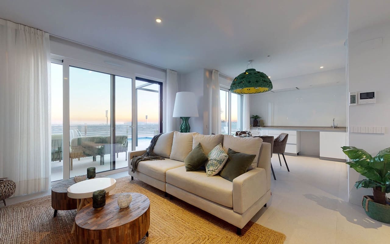 3 bedroom Villa for sale in Muchamiel / Mutxamel - € 450,000 (Ref: 9046879)