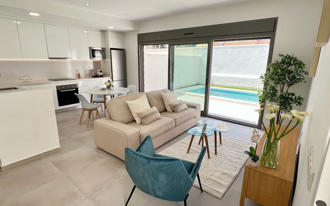 3 Zimmer Haus zu verkaufen in Orihuela Costa - 449.900 € (Ref: 9046883)