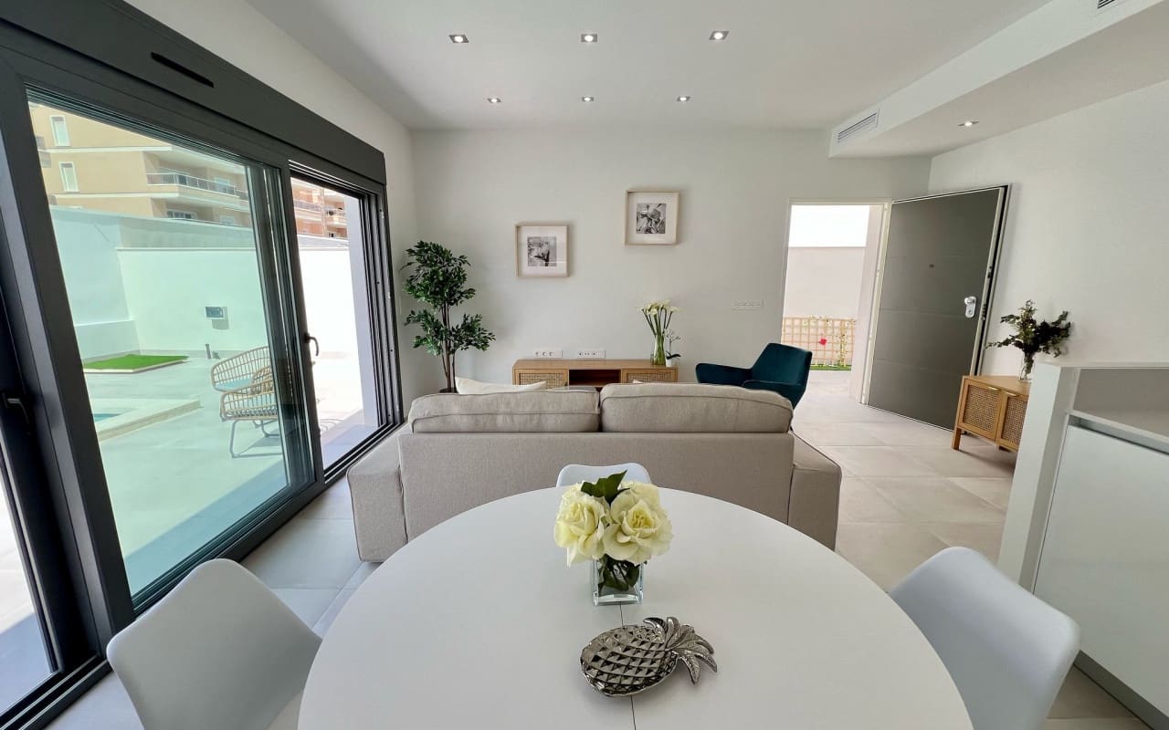 3 Zimmer Haus zu verkaufen in Orihuela Costa - 449.900 € (Ref: 9046883)