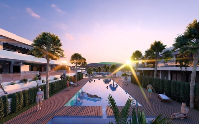 2 Zimmer Haus zu verkaufen in Algorfa mit Pool - 295.000 € (Ref: 9046888)