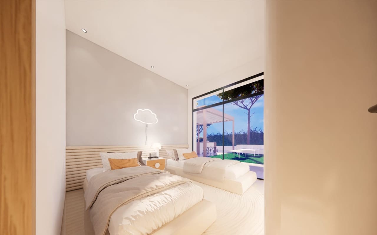 3 Zimmer Villa zu verkaufen in Pilar de la Horadada - 825.000 € (Ref: 9046889)