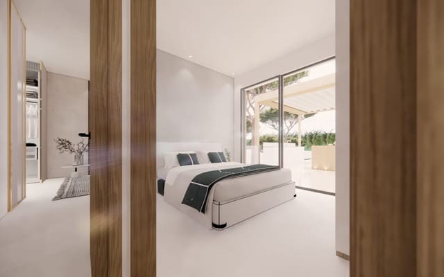 3 bedroom Villa for sale in Pinar de Campoverde, Pilar de la Horadada - € 825,000 (Ref: 9046889)