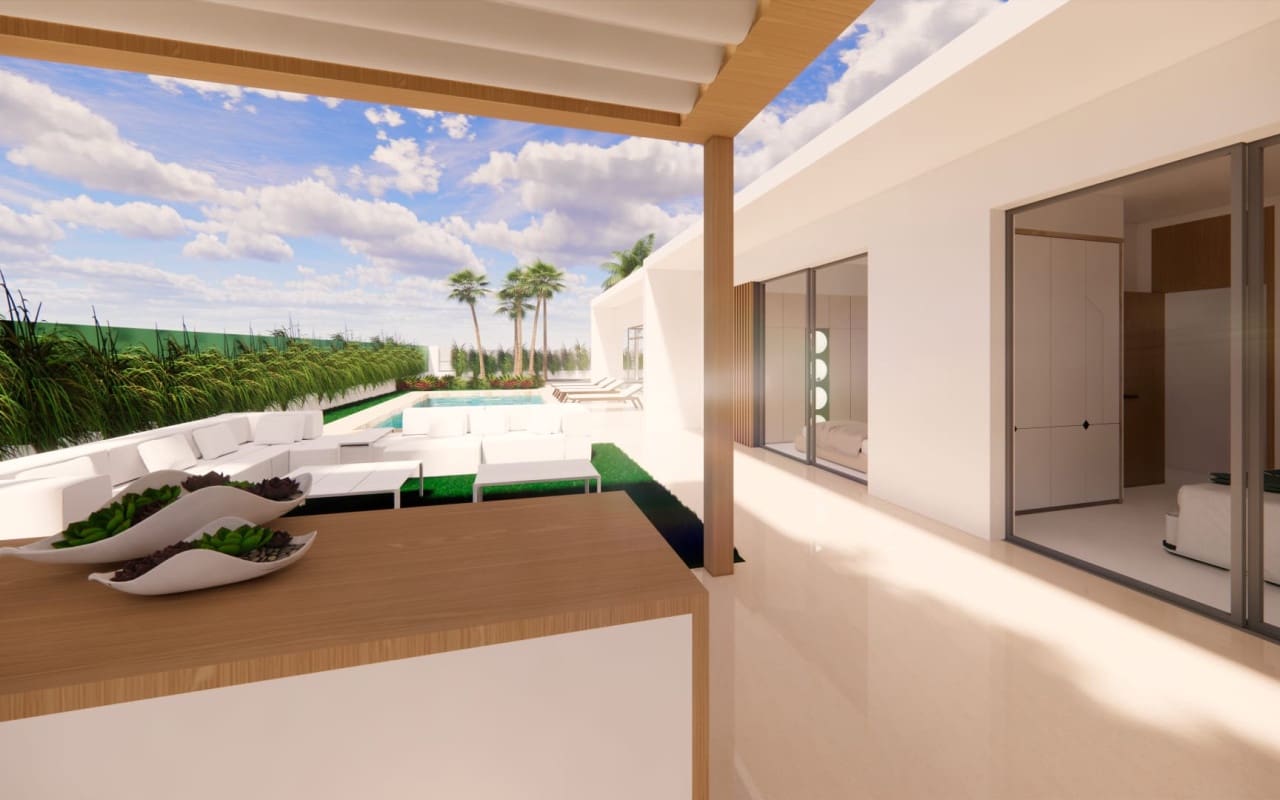 3 Zimmer Villa zu verkaufen in Pilar de la Horadada - 825.000 € (Ref: 9046889)