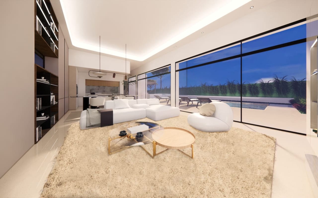 3 Zimmer Villa zu verkaufen in Pilar de la Horadada - 825.000 € (Ref: 9046889)