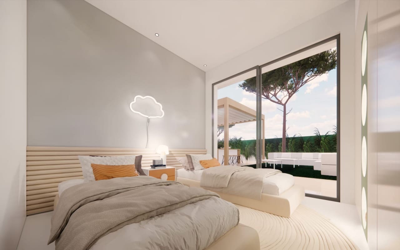 3 Zimmer Villa zu verkaufen in Pilar de la Horadada - 825.000 € (Ref: 9046889)