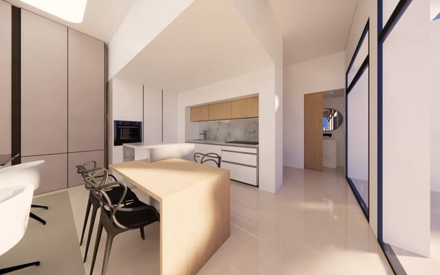 3 bedroom Villa for sale in Pinar de Campoverde, Pilar de la Horadada - € 825,000 (Ref: 9046889)