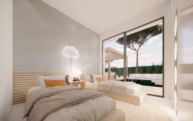 3 bedroom Villa for sale in Pinar de Campoverde, Pilar de la Horadada - € 825,000 (Ref: 9046889)