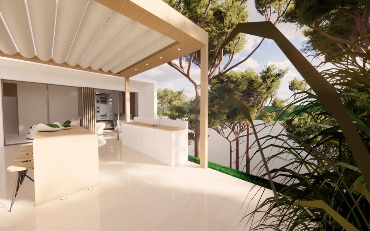 3 Zimmer Villa zu verkaufen in Pilar de la Horadada - 825.000 € (Ref: 9046889)