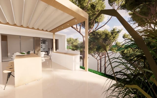 3 bedroom Villa for sale in Pinar de Campoverde, Pilar de la Horadada - € 825,000 (Ref: 9046889)