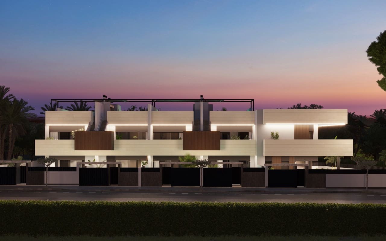 3 Zimmer Villa zu verkaufen in Pilar de la Horadada - 659.000 € (Ref: 9046890)