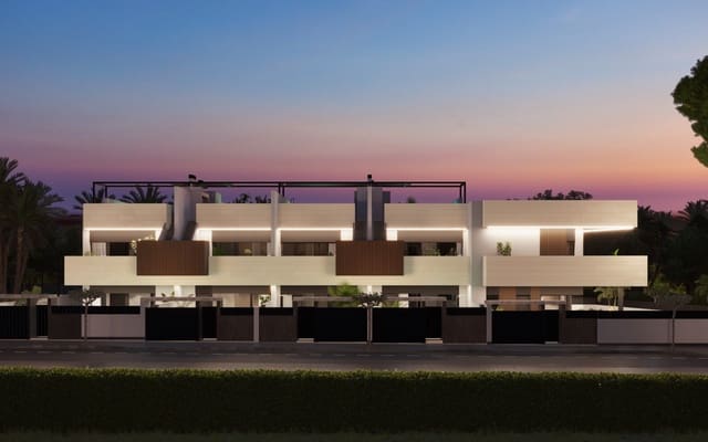 3 Zimmer Villa zu verkaufen in Pilar de la Horadada ciudad, Pilar de la Horadada - 659.000 € (Ref: 9046890)