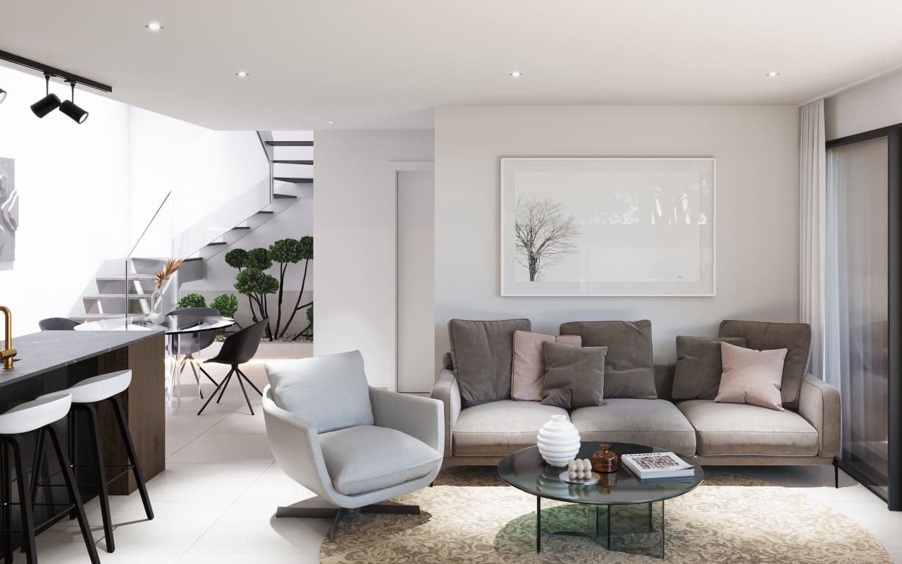 3 Zimmer Villa zu verkaufen in Pilar de la Horadada - 659.000 € (Ref: 9046890)