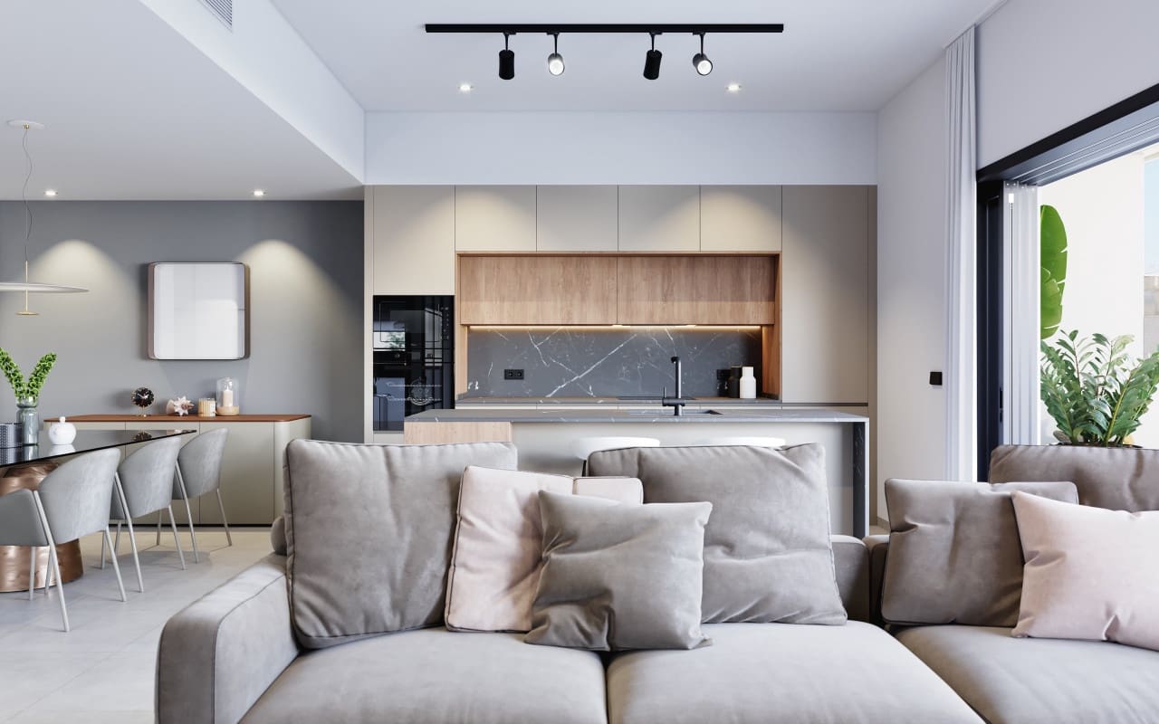 3 Zimmer Villa zu verkaufen in Pilar de la Horadada - 659.000 € (Ref: 9046890)