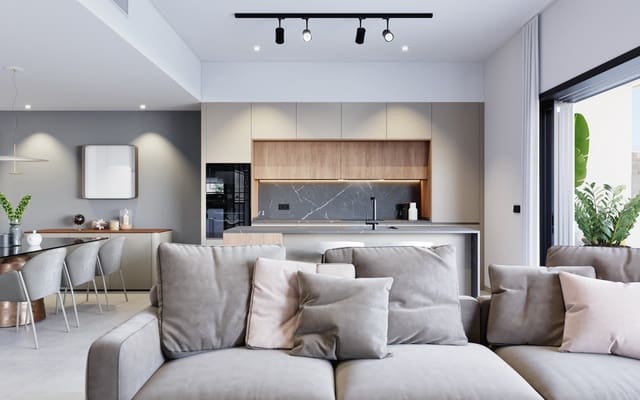 3 sypialnia Willa na sprzedaż w Pilar de la Horadada ciudad, Pilar de la Horadada - 659 000 € (Ref: 9046890)