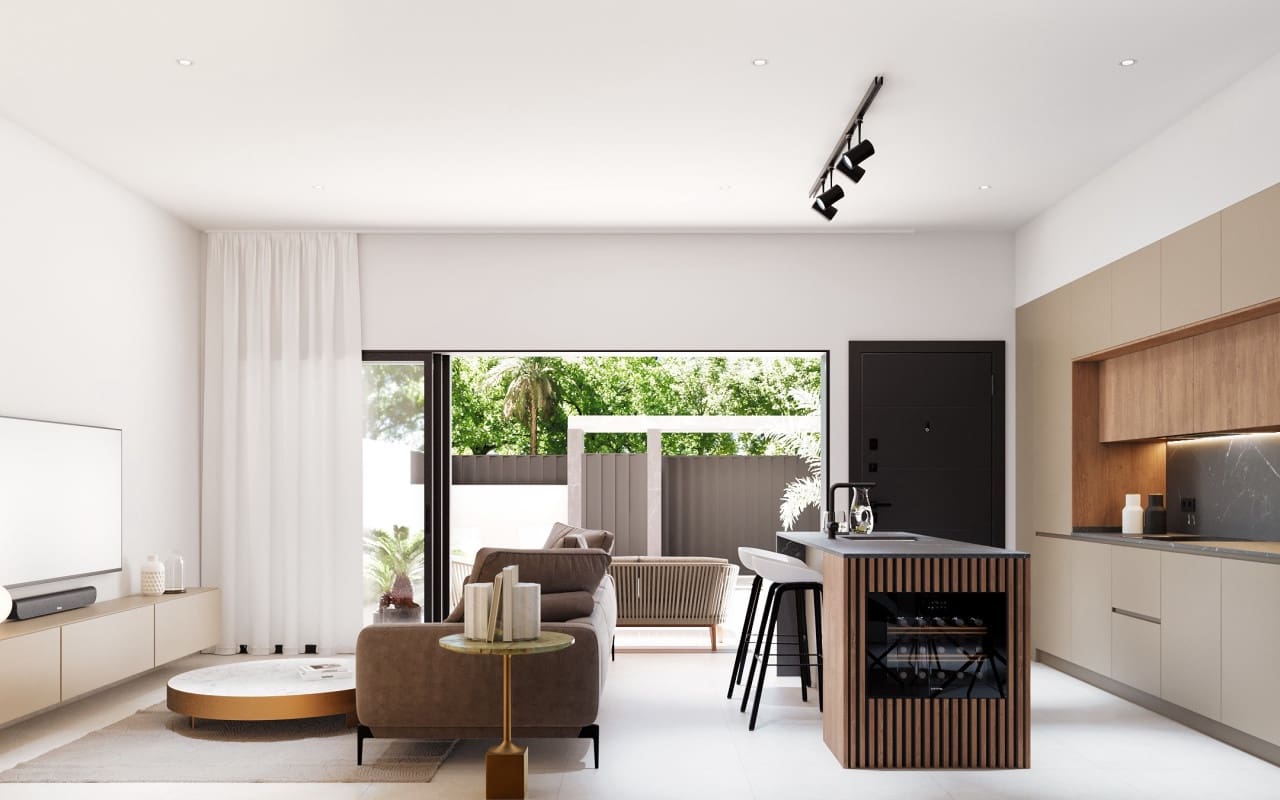 3 Zimmer Villa zu verkaufen in Pilar de la Horadada - 659.000 € (Ref: 9046890)