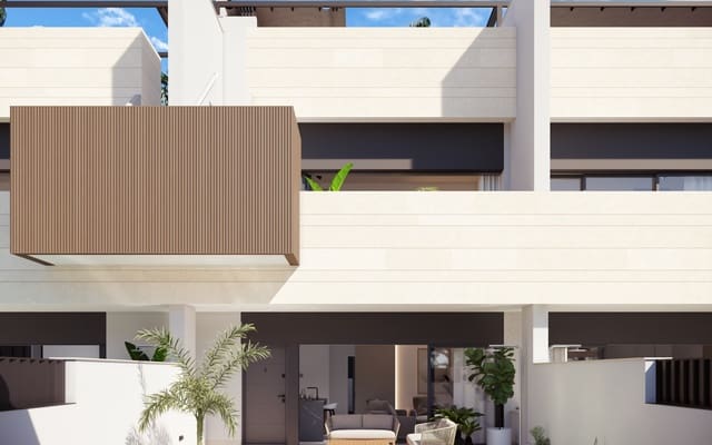 3 Zimmer Villa zu verkaufen in Pilar de la Horadada ciudad, Pilar de la Horadada - 659.000 € (Ref: 9046890)