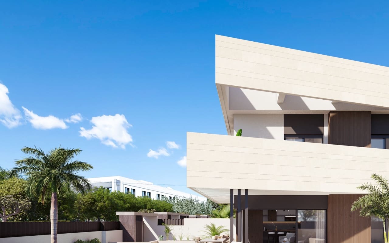 3 Zimmer Villa zu verkaufen in Pilar de la Horadada - 659.000 € (Ref: 9046890)