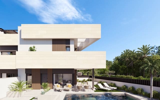 3 sypialnia Willa na sprzedaż w Pilar de la Horadada ciudad, Pilar de la Horadada - 659 000 € (Ref: 9046890)