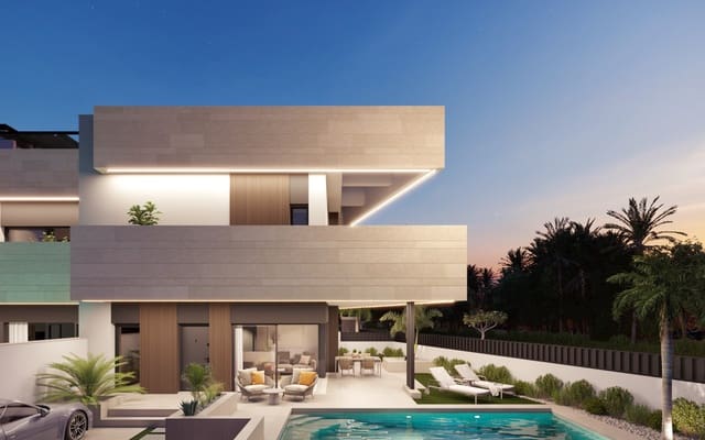 3 sypialnia Willa na sprzedaż w Pilar de la Horadada ciudad, Pilar de la Horadada - 659 000 € (Ref: 9046890)