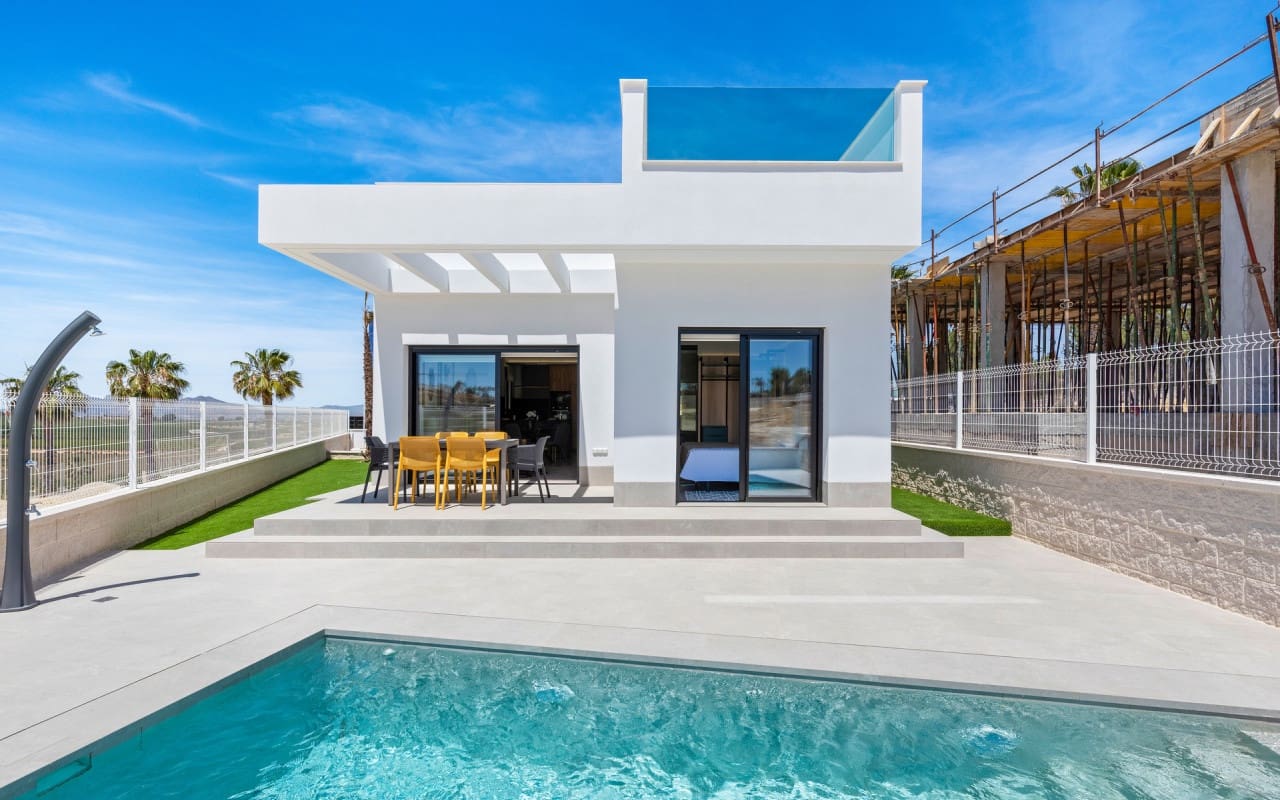 3 Zimmer Villa zu verkaufen in Algorfa - 445.000 € (Ref: 9046897)