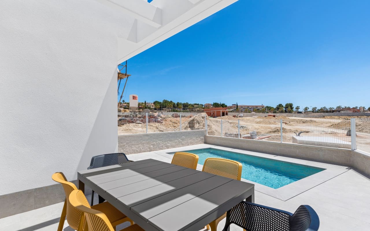 3 Zimmer Villa zu verkaufen in Algorfa - 445.000 € (Ref: 9046897)