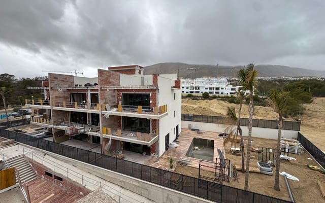 2 camera da letto Appartamento in vendita in Balcón de Finestrat - Terra Marina, Finestrat con piscina - 350.000 € (Rif: 9046898)